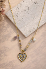 Virelle Love Garden Necklace