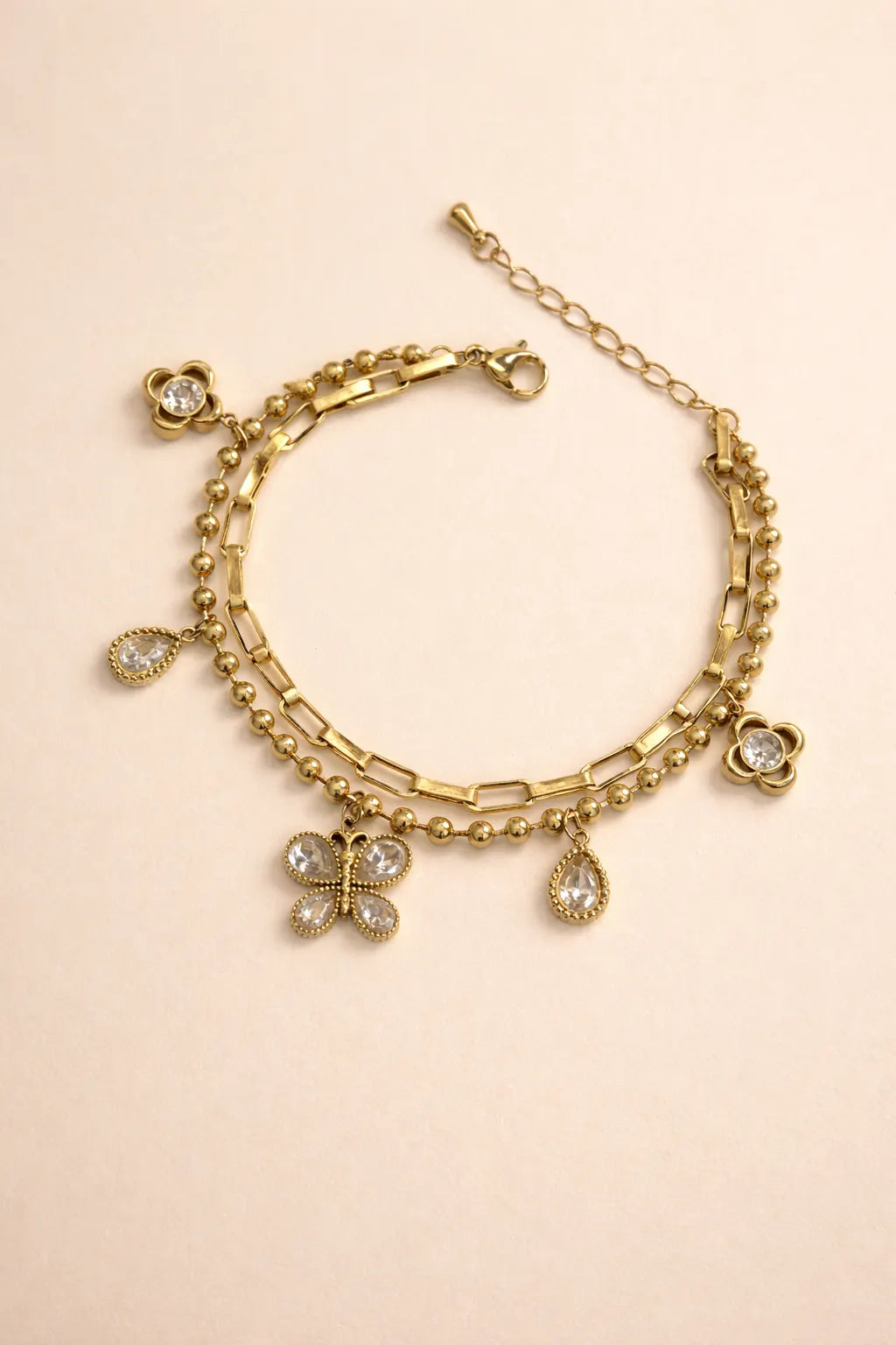 Éclat Charm Bracelet