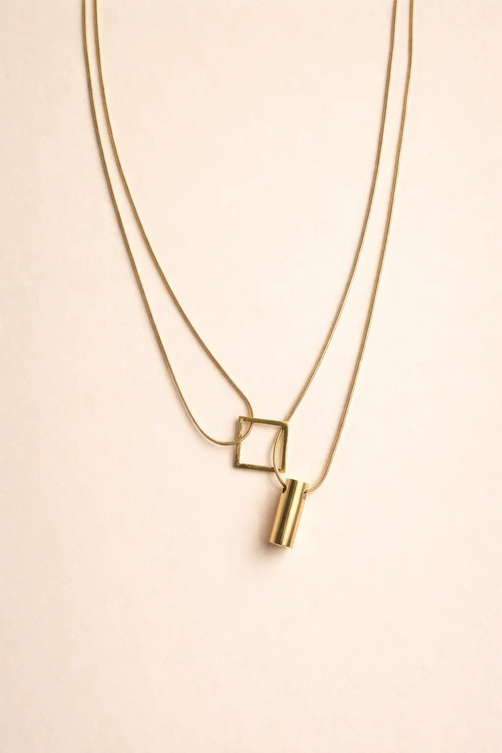 Éclat Dual Form Necklace
