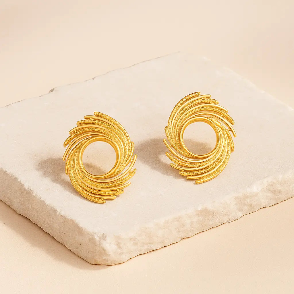 Éclat Orbit Studs